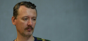 Интервью со Стрелковым: почему лидер боевиков покинул пост 