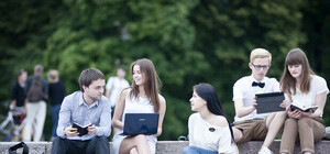 День студента 2014: история праздника