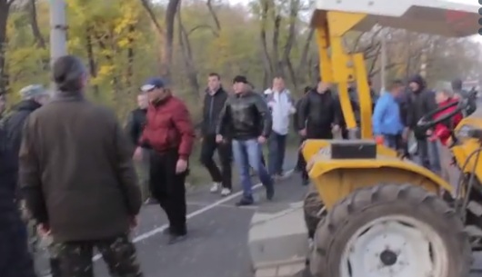 Кадр видео Громадське ТБ Одеси