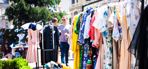 Как поучаствовать: в Киеве пройдет третья благотворительная барахолка