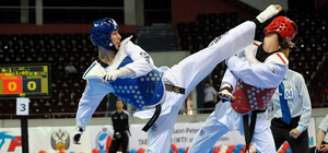 Знай наших: харьковские тхэквондисты привезли с чемпионата Украины 36 медалей