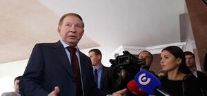 Кучма не видит смысла встречаться с ополченцами: надо выходить на Женевский формат