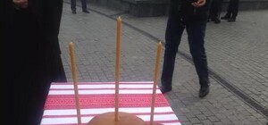 Сегодня в Киеве почтили память жертв Голодомора