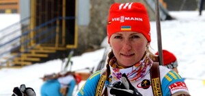 Харьковская лыжница завоевала 