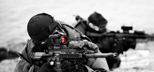 Call of Duty отдыхает: Запорожцев учат воевать в городских условиях (ВИДЕО)