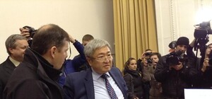 Ляшко – Сину: Выбирай в тюрьму или на фронт