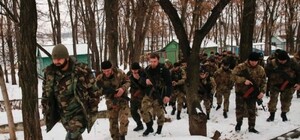 Как воюют чеченцы под Донецком: 