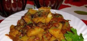 Рождественский пост: что можно и нельзя есть 15 декабря, рецепт дня