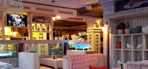 В Одессе открылся новый ресторан с открытой кухней, рыбой в аквариумах и безлимитом на мясные блюда