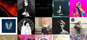 Топ-20: лучшие музыкальные альбомы 2014-го