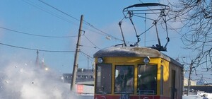 В Одессе восстановлены еще 3 трамвайных маршрута и 2 троллейбусных (Обновлено)