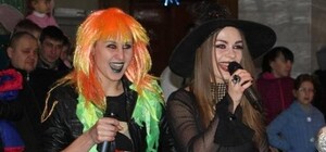 Сказочные новости: Запорожские малыши перевоспитали Бабу Ягу и Кикимору