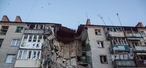 Сутки напролет Донецк содрогается от взрывов: разрушены десятки домов