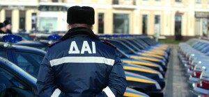 Оптимізація підрозділу: 10% особового складу ДАІ скоротять
