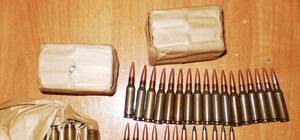 Сбежал с АТО и прихватил патроны: в Одесской области задержали бойца с Донбасса