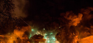 Правый сектор выйдет на улицу Грушевского с коктейлями Молотова