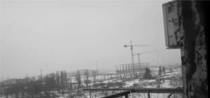 В окрестностях Донецка продолжается масштабный бой [ВИДЕО]