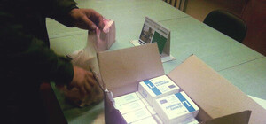 День с волонтером в Одессе: квест по аптекам и визит к 