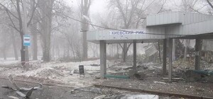 Ночь в зоне АТО: бой под Марьинкой и активная стрельба в Донецке [Видео]