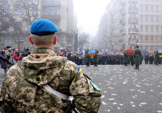 Фото: пресс-центр Командования ВМС ВС Украины. 