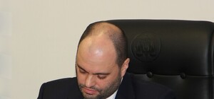 Знакомимся: у харьковской налоговой новый начальник