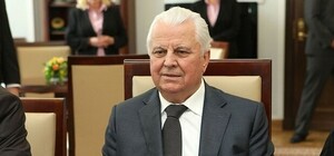 Кравчук: Конфликт на Донбассе можно решить усилиями объединенной элиты