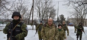 Москаль: Последние дни Луганская область находится под самыми тяжелыми обстрелами