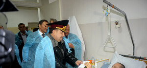 Одессу посетил министр обороны: назначил руководителей ВМС и раздал ордена