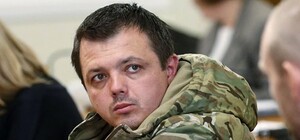 Семен Семенченко: Углегорск находится под контролем боевиков