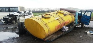 В Сети появились фото и видео ДТП в котором погиб Кузьма Скрябин