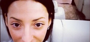 В машине с Кузьмой Скрябиным была девушка из Евпатории