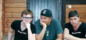 У школі Кузьма грав на каструлях під акомпанемент Лесика з 