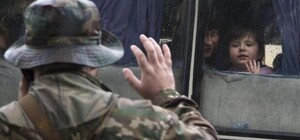 Новый губернатор поможет эвакуировать детей из Счастья