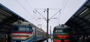 Из Харькова в Белгород отменили единственную электричку