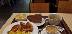 Где в Одессе можно поесть за 50 гривен