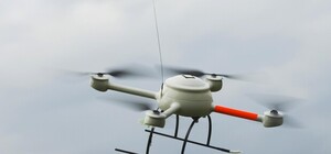 Над Краматорском сбили беспилотник боевиков ДНР