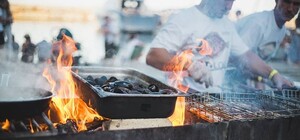 На одесских склонах пройдет гастрономический фестиваль