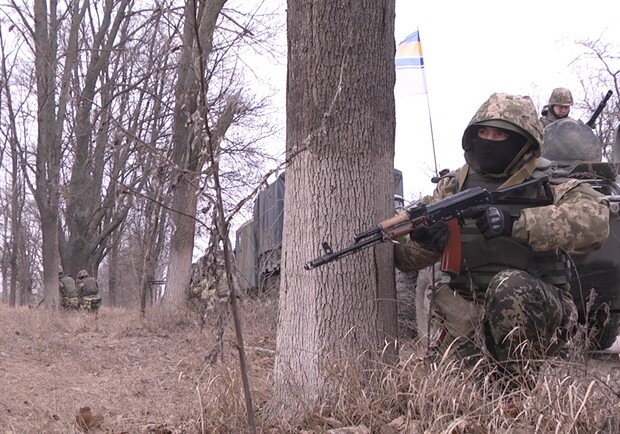 Фото: Командование Военно-Морских Сил Украины.