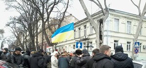 Задержание лидера Автомайдана: активисты пытались обменять прокурора на Резвушкина