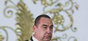 Плотницкий заверил, что ЛНР отводит тяжелую технику