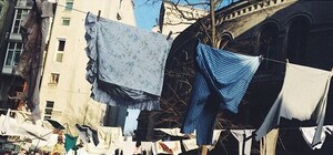 Цимес маркет на Масленицу: зеленые хот-доги, горы блинов и толпы гурманов (ФОТО)