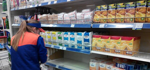 Стоп-паника: круп и сахара в Харькове хватит на всех