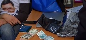 Нардеп за решеткой: обнародовано видео Гончаренко в отделении полиции Москвы