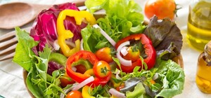 Постное меню в заведениях Одессы: овощная пицца, супы из тыквы и морепродуктов