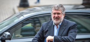 Коломойский дал первое интервью после поражения на выборах