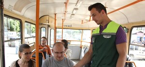 Киевский транспорт планирует отказаться от кондукторов