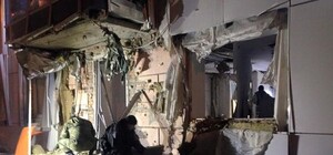 Теракт в Одессе: подробности взрыва в бизнес-центре на Адмиральском