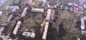 На Песках начались активные бои