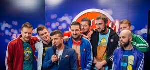 Афиша на выходные в Одессе: Лига Смеха с Зеленским, Lords of the Sound и шоу человека-феномена