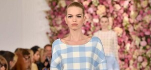 Блоги Одессы: стилист о клетке, ультрамодной в сезоне весна-лето 2015